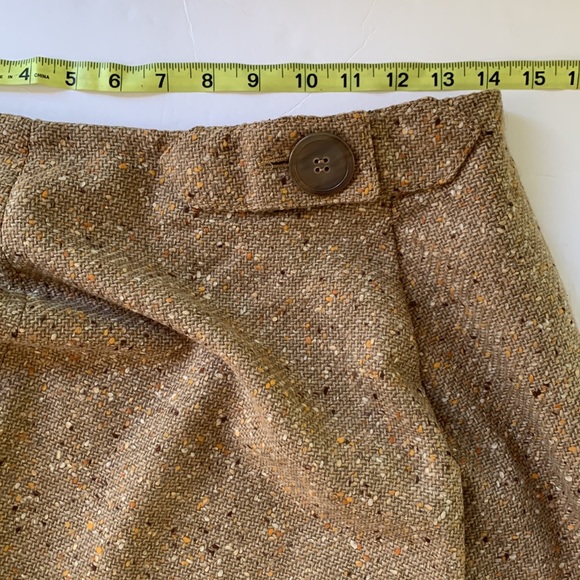 Valentino  Vintage Midi Skirt Size 6 - Picture 7 of 7